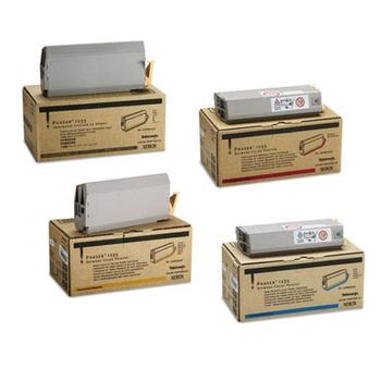 Original Multipack Xerox Phaser 1235 Printer Toner Cartridges (4 Pack) -006R90303