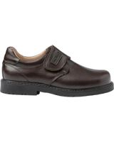 de angelitos zapatos 435 colegial marron