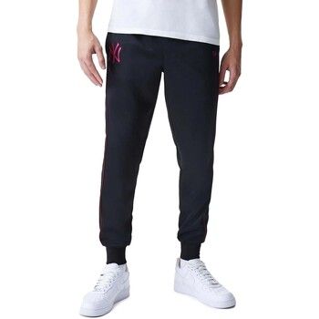 New-Era Pantalón chandal Mlb Track Pant Neyyan Blk para hombre
