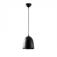 lampara colgante asney 20 negro