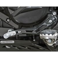 pedal reposapies bmw f 650 gs 08- marcha sw-motech