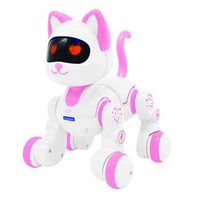 power kitty jr r gato robot programable
