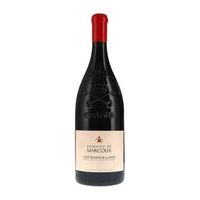 marcoux vino tinto rouge chateauneuf-du-pape botella magnum 15 l 155 vol