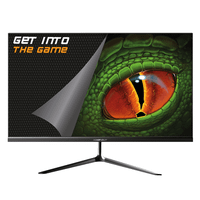 monitor 22 hdmi vga keep out gaming xgm22v5 black fhd 120hz 1ms 250cdm angulo de vision