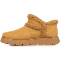 skechers botines keepsakes lite winter snug para mujer