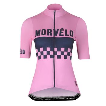 Morvelo Women's Hainault Standard Jersey - XXL