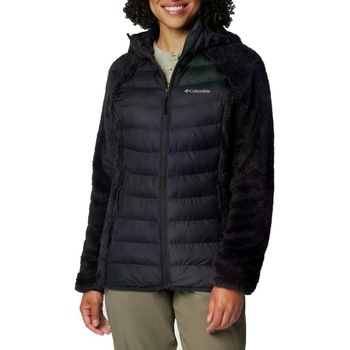 Columbia Abrigo de plumas Powder Lite Ii Sherpa Hyb para mujer