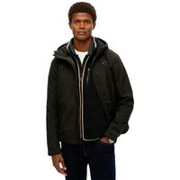 superdry chaquetas softshell trekker para hombre