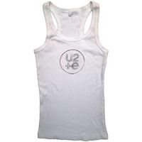 u2 camiseta tirantes 2015 para mujer