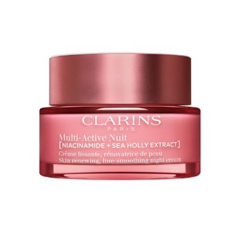 Crema Multi-activa Noche Todas Las Pieles 50 Ml