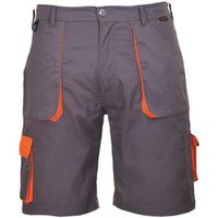 portwest short texo para hombre