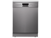 lavavajillas - infiniton diw-6225xd3 14 servicios 8 programas 598 cm ancho automatic door opening inox
