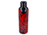 termo - sherwood dragon ball 515 ml multicolor
