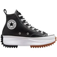 converse deportivas moda baskets run star hike hi cuir para hombre
