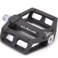 fly ruben pedals black