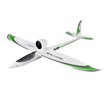 TOP RC HOBBY SWIFT V2 1200mm envergadura EPO 160km/h Avión RC deportivo planeador PNP con sistema de potencia EDF 64mm
