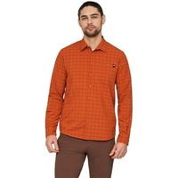 mammut camisa manga larga lenni para hombre