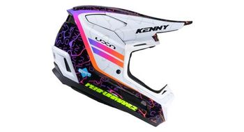 Casco multi integral kenny performance graphic