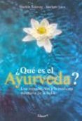 que es el ayurvedar