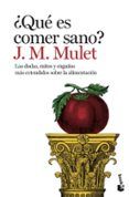 que es comer sanor