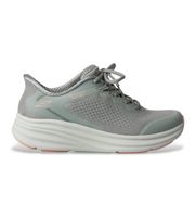 skechers para mujer 117756 zapatillas slip-ins bobs skillz - too essential verde 38 3 a 5cm cordones casual