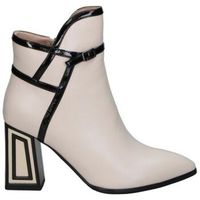rock away botines 114295 para mujer