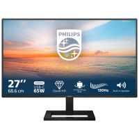 philips serie 1000 27e1n1600ae 27 led ips qhd 100hz usb-c