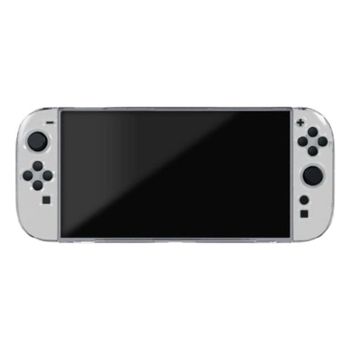 Funda protectora rígida NACON NA028782 transparente para Nintendo Switch 2