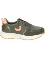 zapatillas para mujer refresh 172942 verde 39