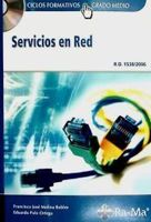servicios en red cfgm incluye cd-rom