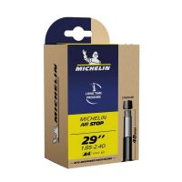 michelin  camara 29x185-240 47-61 y 622 valvula schrader 48mm - michelin  camara 29x185-240 47-61622 valvula schrader 48mm