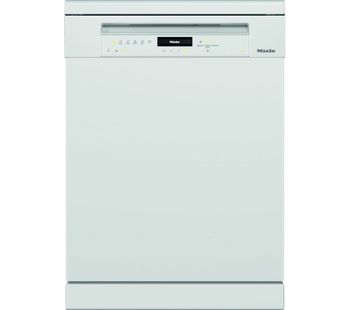 G7312SC Full-size WiFi-enabled Dishwasher - White, White