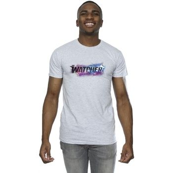 Marvel Camiseta What If para hombre