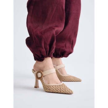 Exé Shoes Sandalias ZAPATOS DE SALÓN LAMINA-290 para mujer