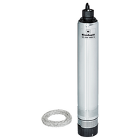 bomba de pozo profundidad gc-dw 1000 n 1000 w 4170955 einhell