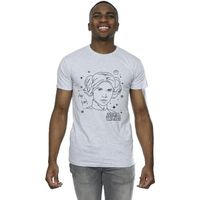 disney camiseta episode iv a new hope para hombre