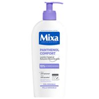 mixa - panthenol comfort para piel sensible cremas corporales 250 ml unisex