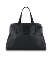 ax armani exchange para mujer xw000284af11902uc001 bolso practical negro osfa casual poliester