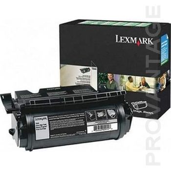 Lexmark C7722KX Original Black Extra High Yield Toner Cartridge