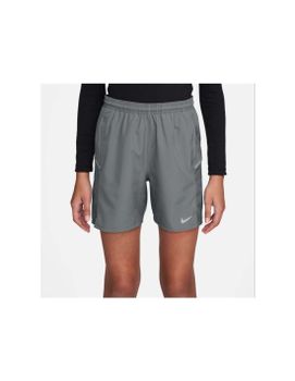 Pantalón de Fitness Nike Older Kids' Dri-FIT Training Infantil Gris