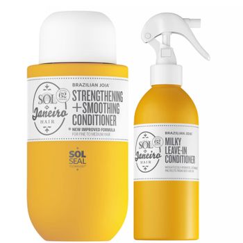 Sol de Janeiro Conditioning Duo