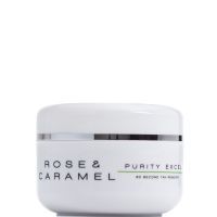 rose  caramel purity excel 60 second self tan remover 100ml