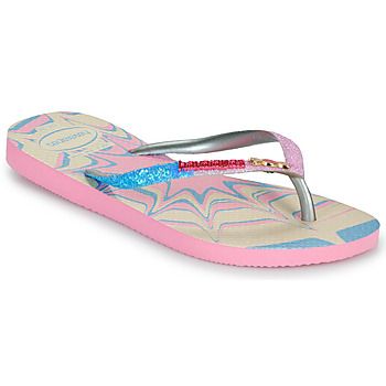 Havaianas Chanclas KIDS SLIM GLITTER TRENDY para niña