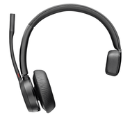 voyager 4310r msteams headset ww