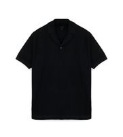 ax armani exchange para hombre xm002165af20139ub101 polo contemporaneo marino m casual algodon manga corta