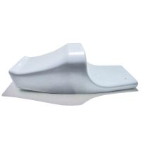 asiento de fibra de vidrio suzuki gt 500 saiad