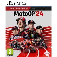 moto gp 24 day one edition - ps5 - nuevo precintado - pal espana