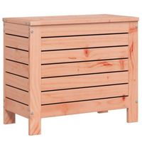 taburete de jardin  otomana de jardin  reposapies de jardin madera maciza douglas 62x315x52 cm