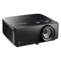 proyector optoma uhz58lv 4k uhd 3000 lumenes laser dlp gaming dolby vision