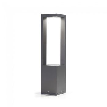 Baliza de exteriores led adrano (8w)